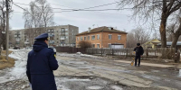 В Шушенском прокуратура заставит чиновников привести дороги и тротуары в порядок - ИА Запад24