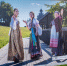 В центре Петрозаводска открылась фотовыставка «Вечный остров» к юбилею музея «Кижи» - StolicaOnego.Ru