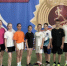 Финальный этап ВФСК ГТО - Пролетарский район