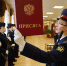 Курсанты первого курса ВИПЭ ФСИН России приняли Присягу - Вологодский институт права и экономики ФСИН России