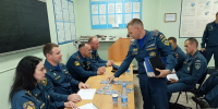 В столицу Республики Башкортостан  съехались лучшие газодымозащитники МЧС России из субъектов ПФО - ГУ МЧС России по РБ