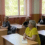 Военные коммунальщики провели инструктажи по технике безопасности и правилам безопасности дорожного движения - Вольский район