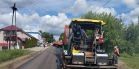 В Тульской области ведется ремонт 64 дорог в 19 районах - Министерство транспорта и дорожного хозяйства