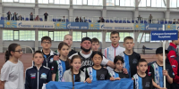 Пятиборцы КБР результативно выступили в Кирове - Министерство спорта