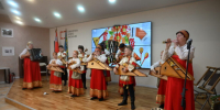 ЗВУКИ ПРЕДКОВ - СМИ Видное