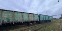 Сход вагонов в Оренбурге: прокуратура начала проверку - ProOren.Ru