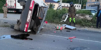 Два человека погибли в аварии на Речном шоссе в Дзержинске - ГТРК Нижний Новгород