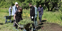 Первые 950 подростков приступили к работе в летний сезон в Самаре - Администрация городского округа Самара