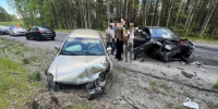Три человека пострадали в страшном ДТП в Сегежском округе - StolicaOnego.Ru