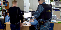 Алиментщик сменил руль на метлу - УФССП