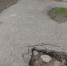 Во дворе Мурманска провалился асфальт: Экстрансенс нам поможет? - SeverPost.ru
