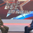 фото: стоп-кадр эфира программы "Все для Победы!", телеканал "Енисей" - НИА