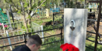 Сотрудники полиции Бузулука почтили память ветеранов Великой Отечественной войны и сотрудников органов внутренних дел - ОМВД "Бузулукский" 
