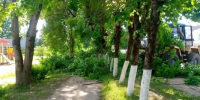 Новый облик Центральной площади в Красногородске                      - Министерство строительства и ЖКХ