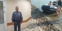 Новосибирский школьник попытался напугать родных утоплением из-за изъятия телефона и чуть не погиб - Precedent.TV