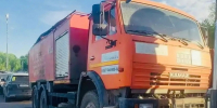 КамАЗ под арестом: дорожный рейд помог взыскать более 158 тысяч рублей долга - УФССП Республики Татарстан