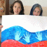 Рисунки к празднику - Избирательная комиссия