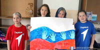 Рисунки к празднику - Избирательная комиссия