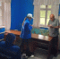 В Червонопартизанске активно проходит голосование за объекты благоустройства - Администрация города Свердловска и Свердловского района