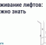 Как решить проблему с лифтом через «Госуслуги Дом». - Администрация Боровичского района