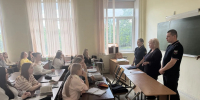 Судебные приставы Марий Эл провели встречу со студентами - УФССП
