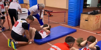 В Красноярске подвели итоги краевых соревнований комплекса ГТО среди обучающихся школ! - Газета Красное Знамя