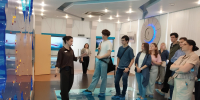 Ученики инженерных классов посетили Угличскую ГЭС - МГПУ