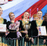 Луганчане стали обладателями Гран-при фестиваля "Союз талантов России" - Город Луганск