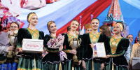 Луганчане стали обладателями Гран-при фестиваля "Союз талантов России" - Город Луганск