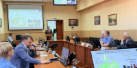 Заседание Попечительского совета Иркутского ГАУ фото - ИрГАУ
