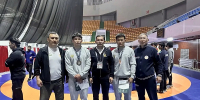 Борцы Бурятии завоевали две медали турнира Ulaanbaatar Open 2026 - ИА Байкал Медиа Консалтинг