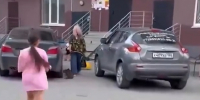 Скриншот из видео в группе «ЧС Тюмень» - Tumentoday.Ru