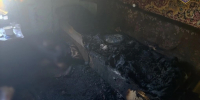 Трагедия в Уркане: при пожаре в двухквартирном доме погиб мужчина - gtrkamur.ru - ГТРК Амур