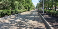 В Белове приступили к текущему ремонту автодорог - Администрация г. Белово