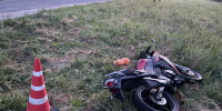 В Орловской области легковушки сбили двух мотоциклистов - OrelGrad.Ru