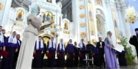 От Полоцка до Смоленска: гастроли Оренбургского камерного хора завершились триумфом - Администрация города