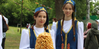 Сабантуй в селах Елабужского района прошел с размахом - Газета Новая Кама