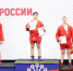 Самарские спортсмены стали призерами первенства РФ по самбо - Волга Ньюс