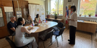 В Скадовске безработные граждане освоили навыки успешного прохождения собеседований и адаптации в коллективе - Служба занятости населения