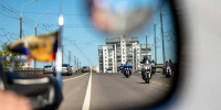 Белгородские госавтоинспекторы нашли 593 нарушения ПДД мотоциклистами - БелПресса