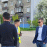 Депутаты Думы Евгений Савченко и Сергей Юдин работают над благоустройством округов - Baikal24.Ru