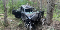 Четыре человека пострадали в аварии в Дмитровском районе - Орловский Вестник