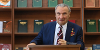 Народный писатель Адыгеи Исхак Машбаш отметил 96-й день рождения - Советская Адыгея