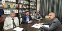Эксперты Академии госслужбы и участник программы «Пера. Путь героя» обсудили развитие мобилизационной экономики - Газета Республика