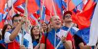 Праздничные мероприятия в честь Дня России пройдут на Нижегородской ярмарке, в парке «Швейцария» и Парке 1 Мая - Ардатовский муниципальный округ