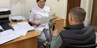 В Улан-Удэ День открытых дверей для участников СВО и членов их семей прошел в городской поликлинике №6 - Infpol.Ru