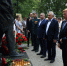 Память героя-молодогвардейца Олега Кошевого почтили у мемориала в районе Кунцево - Единая Россия