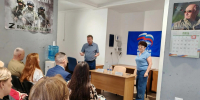 Депутат Лузинов обсудил текущие задачи партийной работы с секретарями первичных отделений «Единой России» - Югополис