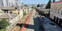 В Уфе в этом году благоустроят пешеходную зону до улицы Новомостовой - Башинформ