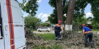 В Апшеронске оказали бытовую помощь семье участника СВО - Газета Апшеронский рабочий